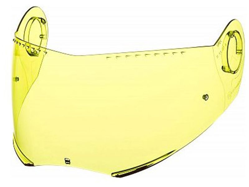 Schuberth Visier E2 SV6-E klein (High Definition Yellow)