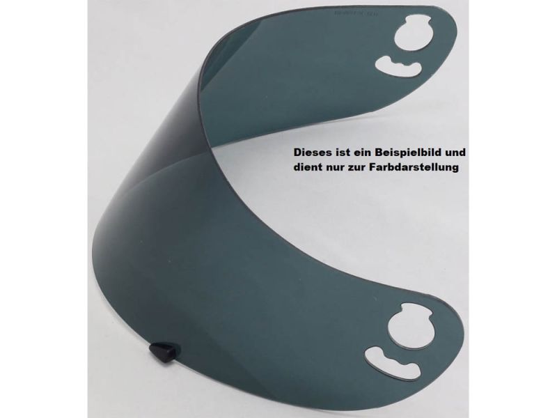 Visera Suomy para SR-GP / SR-GP Carbon (gris | muy tintada)