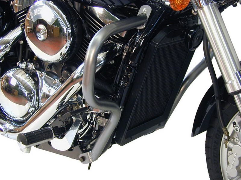 Hepco & Becker Barra de protección Kawasaki VN1500 Mean Streak (2002-2003) VN1600 Mean Streak (2004-2008)