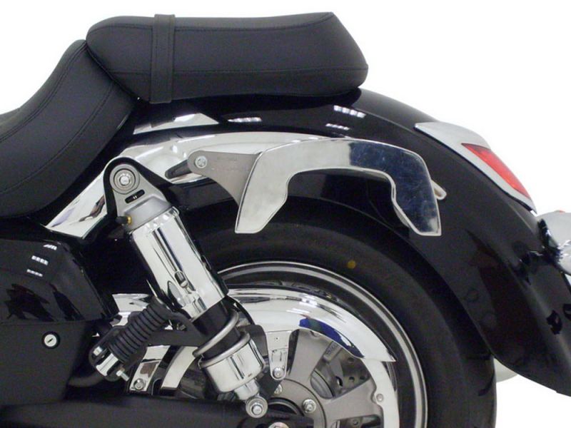 Hepco & Becker Soporte alforjas C-Bow Kawasaki VN 1700 Classic (2009-2015)