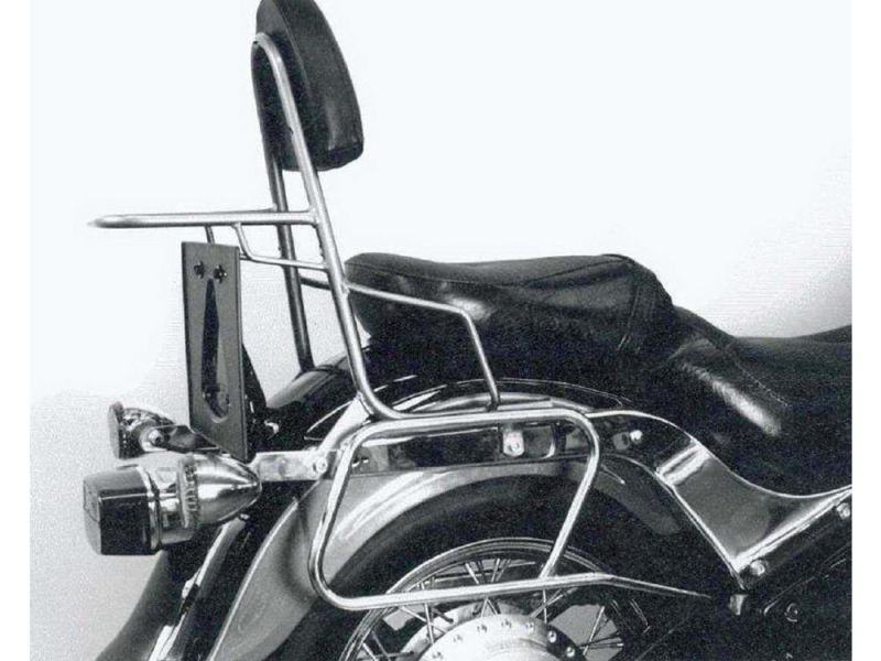 Hepco & Becker Sissybar con puente Kawasaki VN 800 Classic (1996-1999)