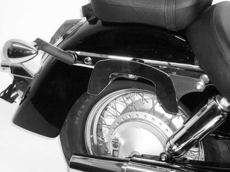 Hepco & Becker Soporte alforjas C-Bow Honda VT 750 Shadow (2004-2007)