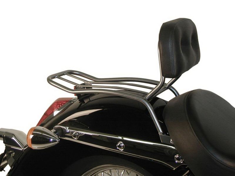 Hepco & Becker Solorack con respaldo Honda VT 750 Shadow (2004 - 2007)