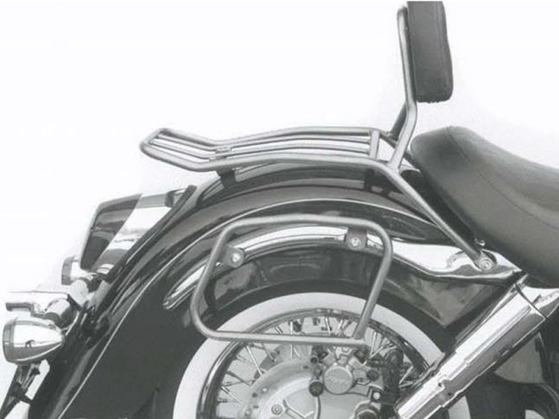 Hepco & Becker Soporte alforjas Honda VT 1100 C3 Shadow Aero (1998-2001)