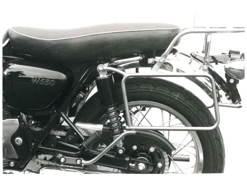 Hepco & Becker Soporte completo Kawasaki W650 (1996-2006) W800 (2011-2016)