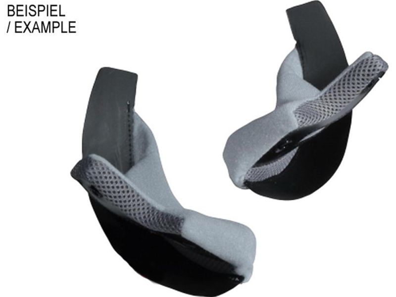 GIVI Juego de carrilleras HPS 10.4B / D / G (L / XL)