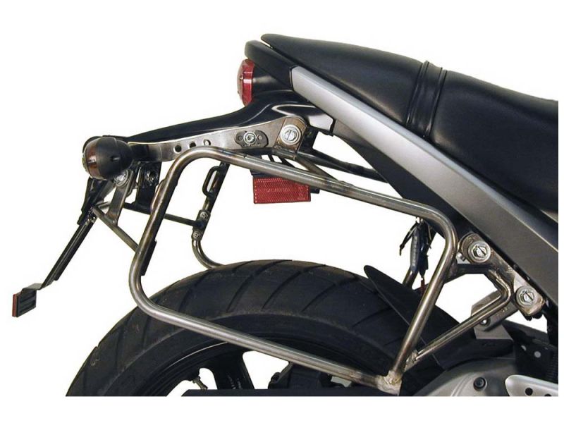 Hepco & Becker Portaequipajes Lock-It Buell Lightning XB 9 SX / XB 12 (trasero corto)