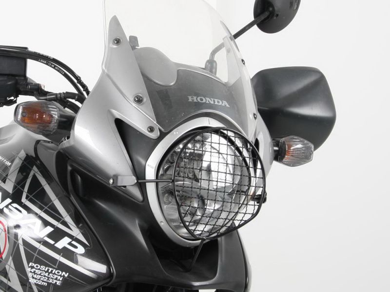 Hepco & Becker Rejilla protectora de faros Honda XL 700 V Transalp (2008-2012)