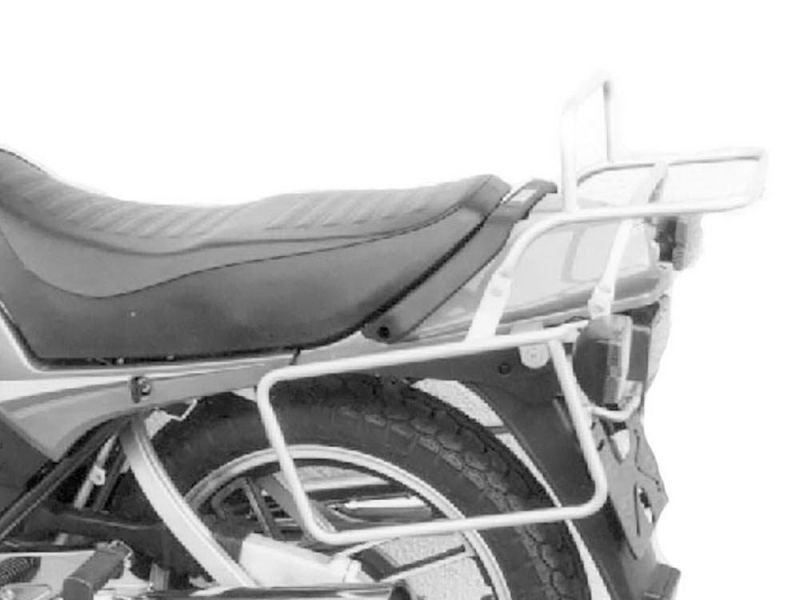 Hepco & Becker Soporte completo Yamaha XS 400 DOHC (1982-1987 negro)