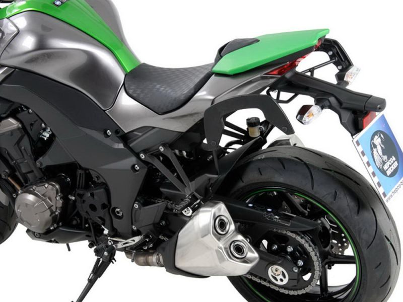 Hepco & Becker Soporte alforjas C-Bow Kawasaki Z 1000 (2014-)