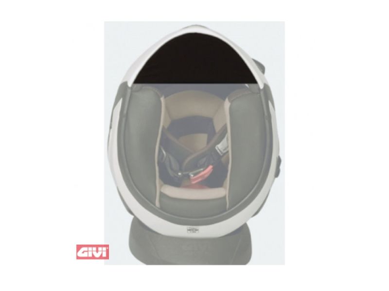 GIVI Deflector de viento HPS HX.01 barbilla