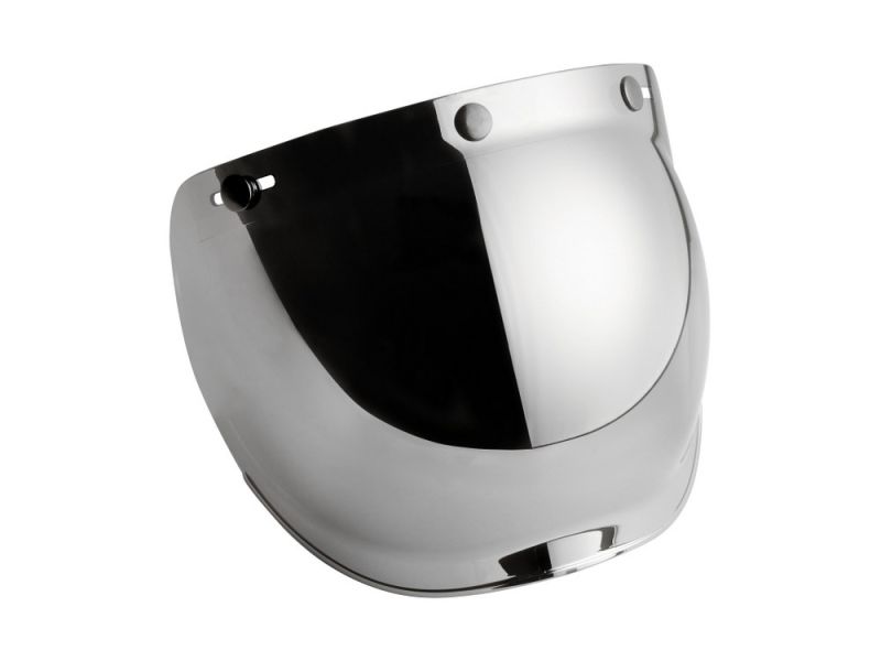 GIVI 20.7 Bubble Motorcycle Helmet Visor (iridium mirrored)