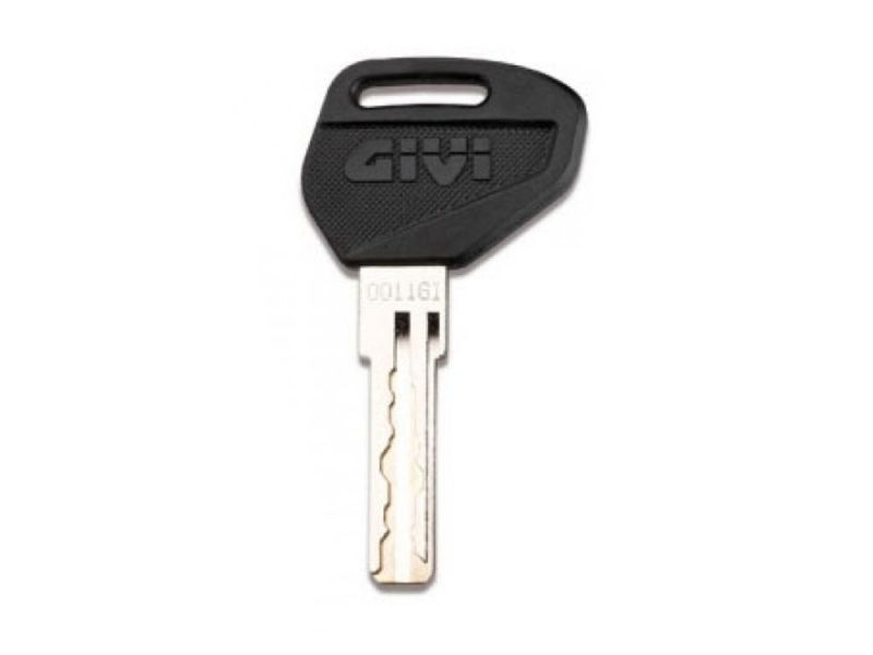 GIVI Llave desbloqueada para SL101 / SL102 / SL103