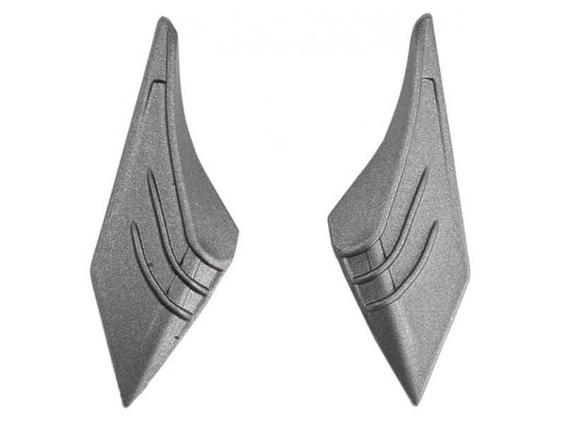 GIVI 12,3 Deslizador de visera Stratos (azul)