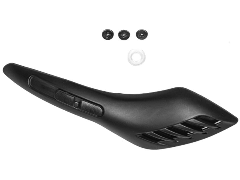 GIVI Ventilación superior 40,5 X-Carbon / 40,5 X-Fiber (derecha)