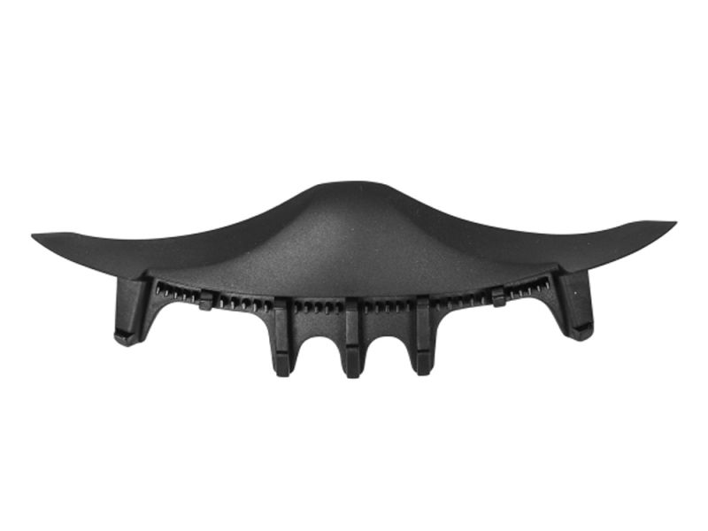 GIVI Protector nasal 40,5 X-Carbon / 40,5 X-Fiber