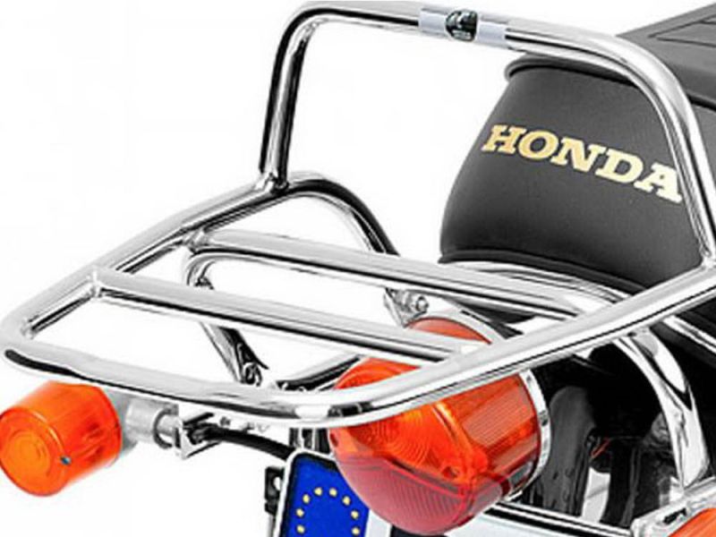 Hepco & Becker Portaequipajes Kawasaki Z 450 LTD (1985-1989)