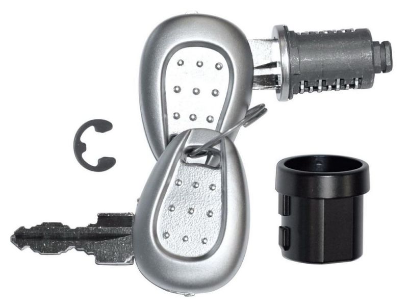 GIVI Cerradura de repuesto para TRK33 / TRK46 / B37NT / B47NT / E55NT