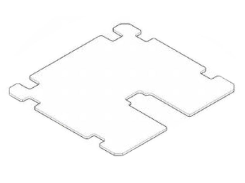 GIVI OBK42 Forro interior