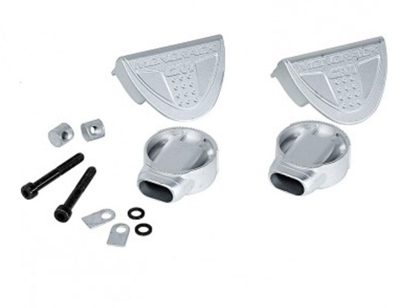 GIVI Juego de conexión F Soporte para placa monorack M2 / M3