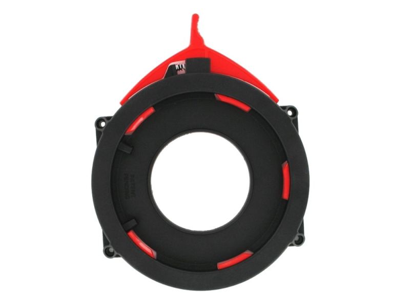 GIVI Brida de fijación para bolsas sobredepósito Easy Look en la mochila